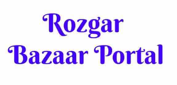 Rozgar Bazaar Portal