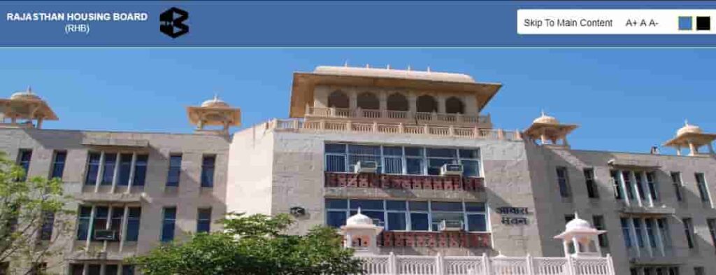 Rajasthan Housing Board Jaipur