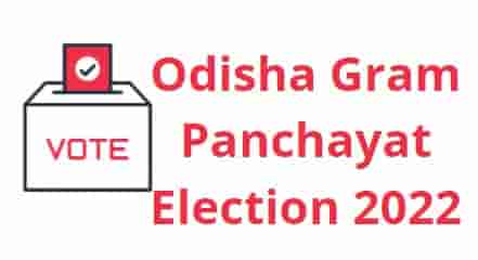 Odisha Gram Panchayat Election