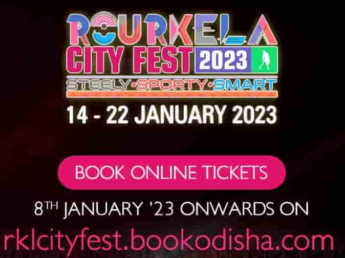 RKL City Fest Tickets