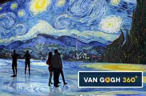 Van Gogh 360 Bangalore Tickets